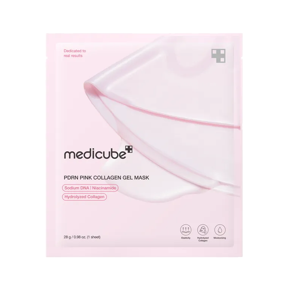 PDRN Pink Collagen Gel Mask