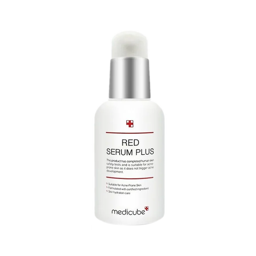 Red Serum Plus