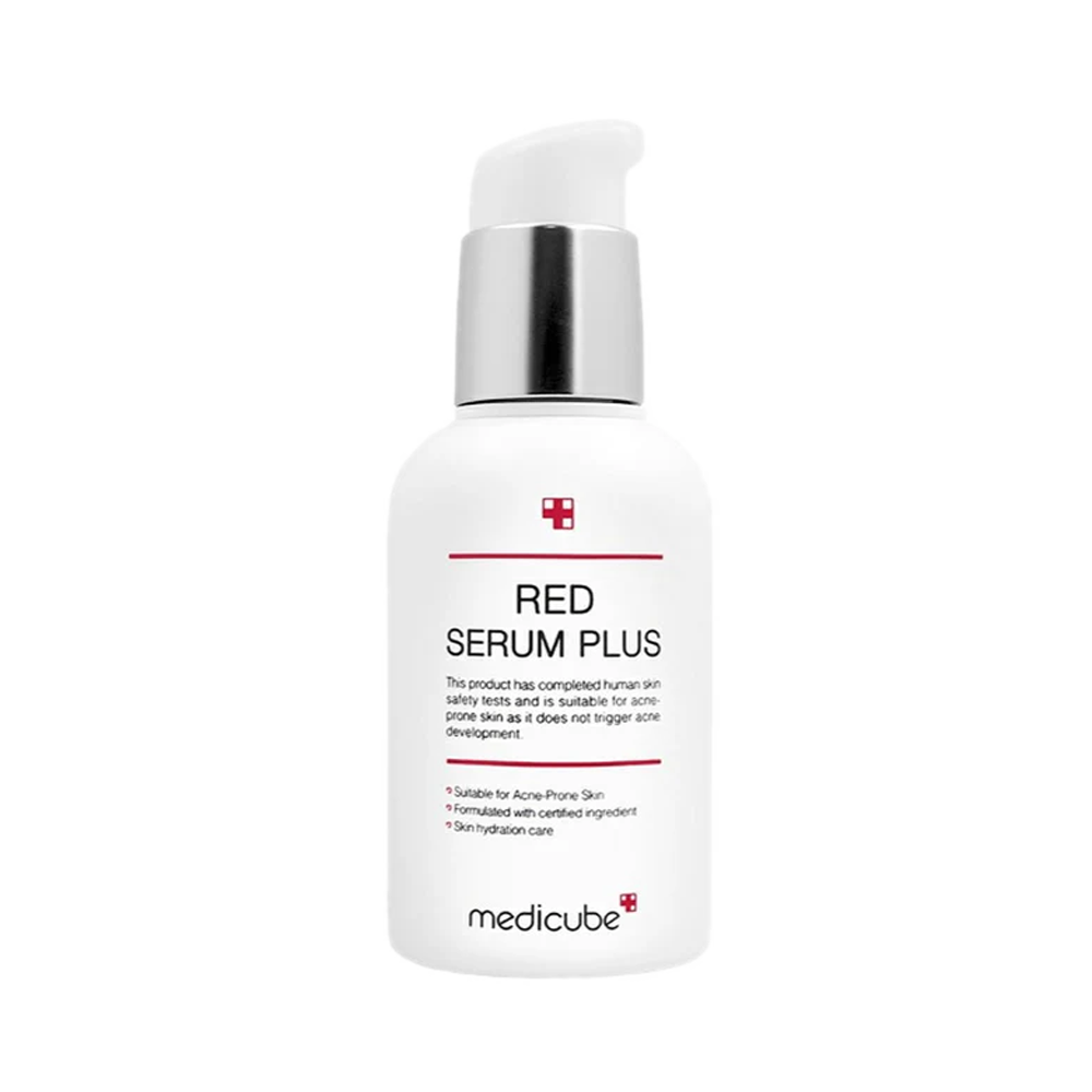 Red Serum Plus