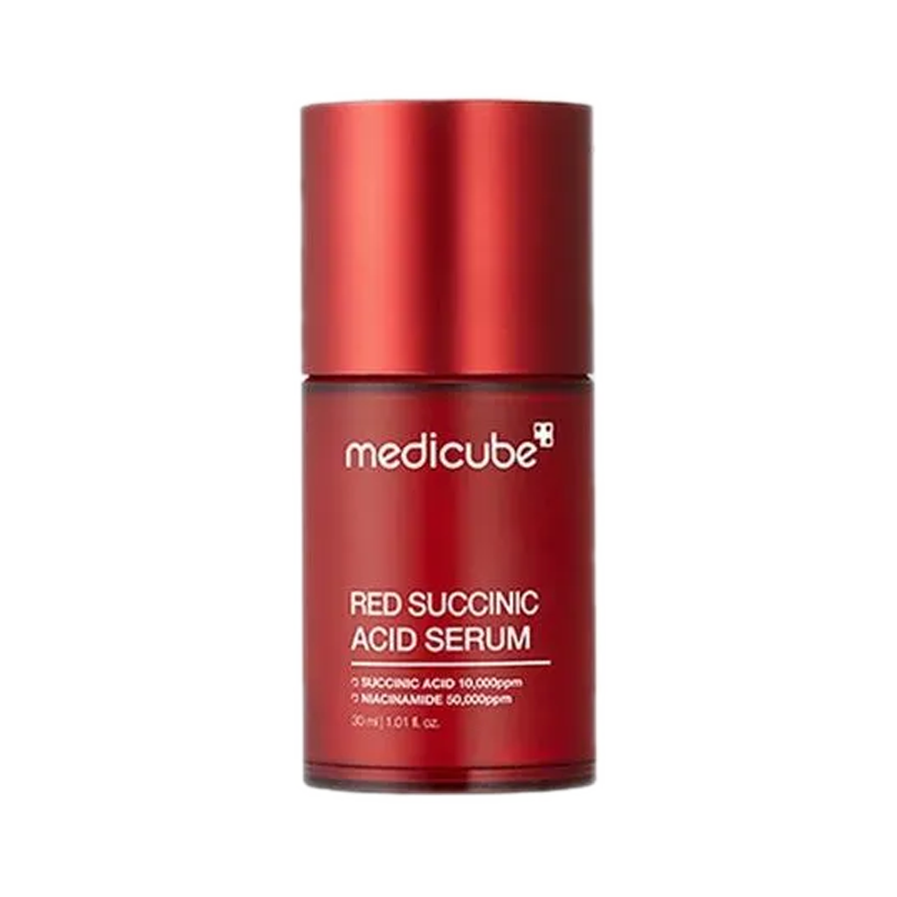 Red Succinic Acid Clarifying Serum