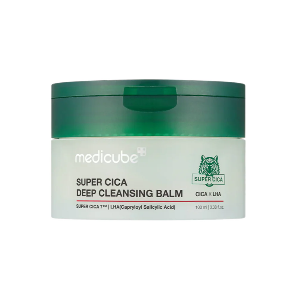 Super Cica Deep Cleansing Balm