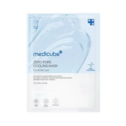 Zero Pore Cooling Mask