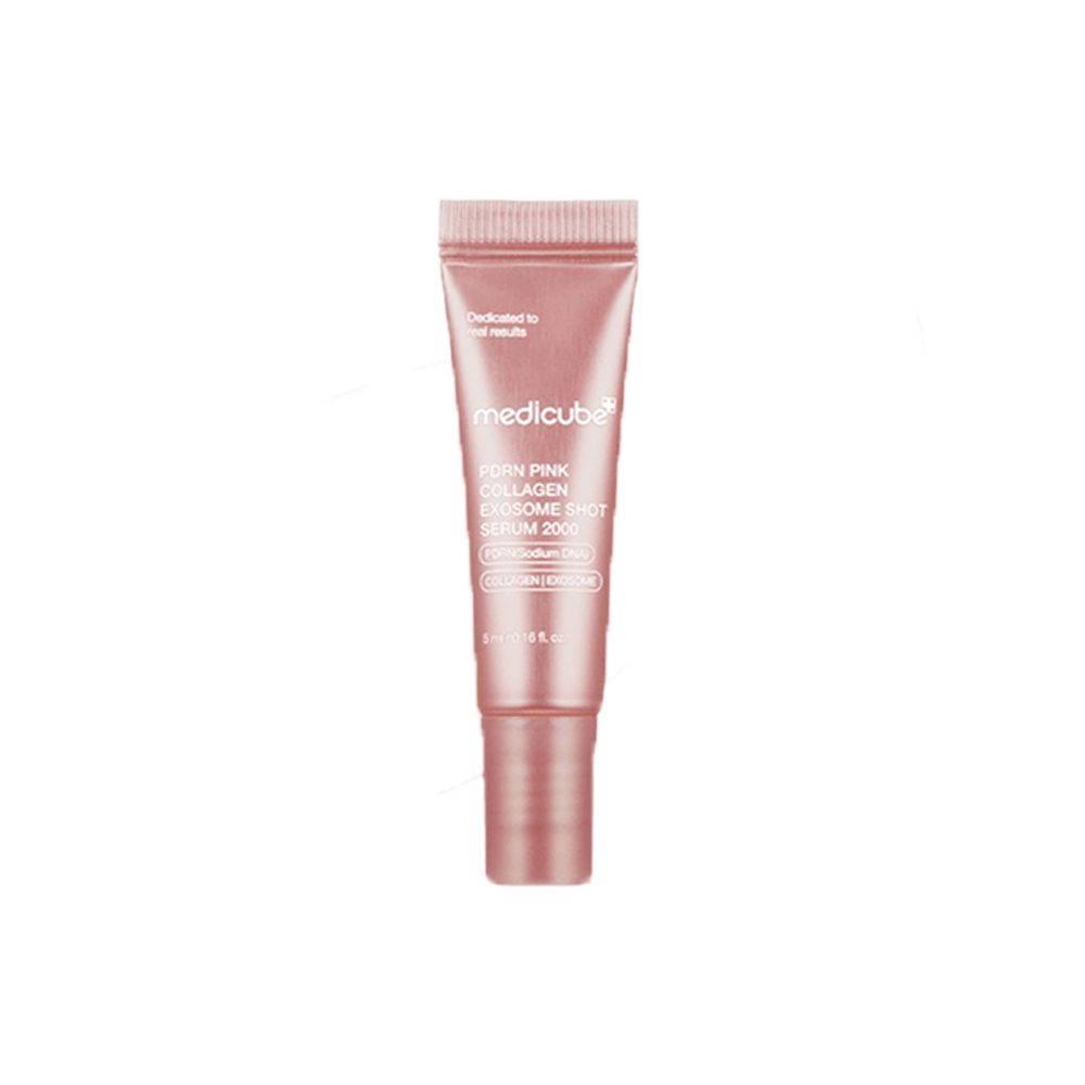 PDRN Pink Collagen Exosome Shot Serum 2000