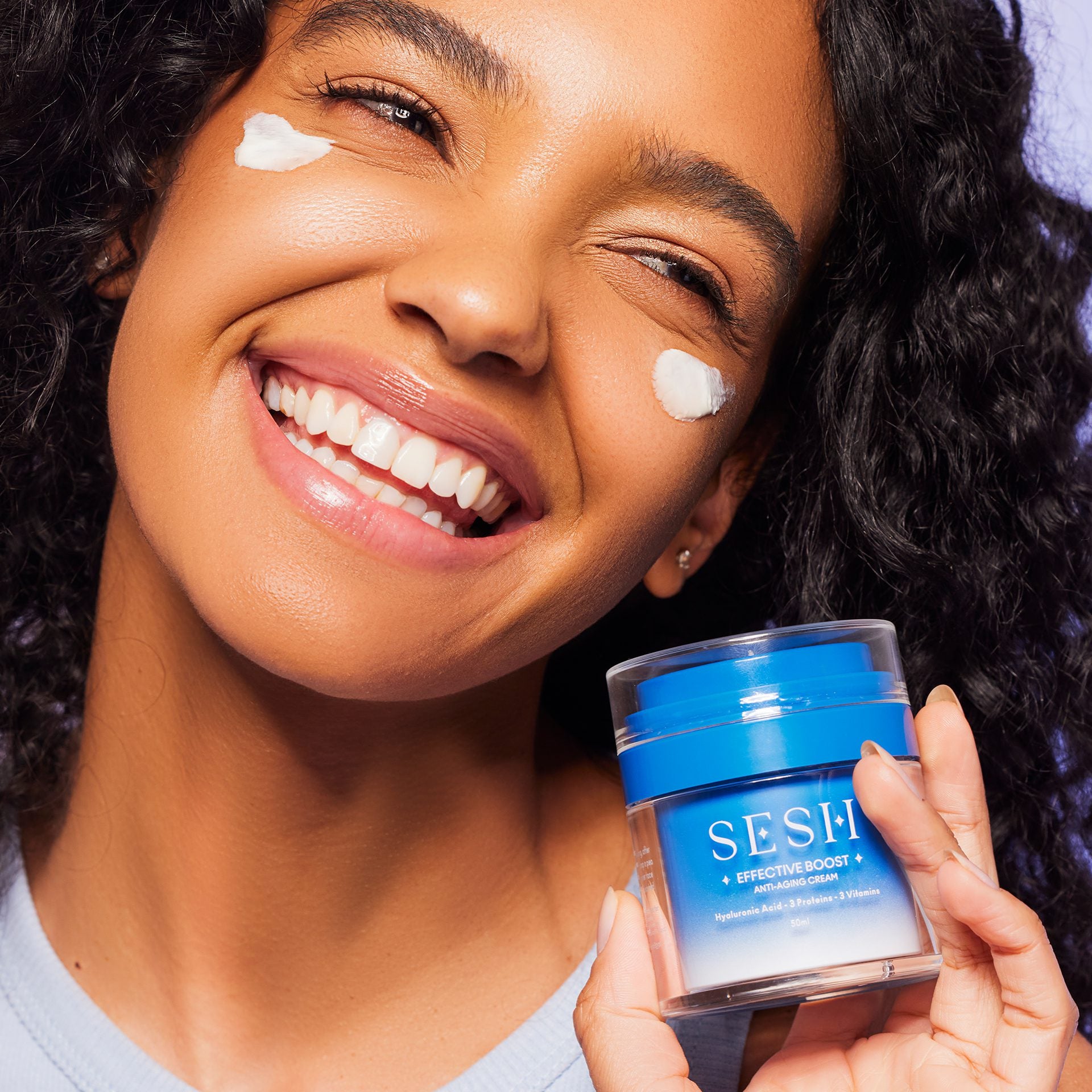 Effective Boost Anti-Aging Cream