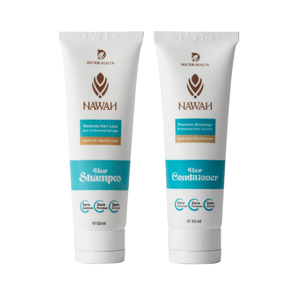 Shampoo + Conditioner Set