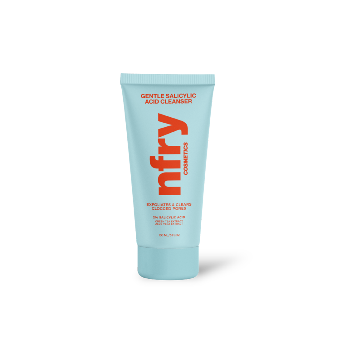 غسول البشرة بحمض الساليسيليك