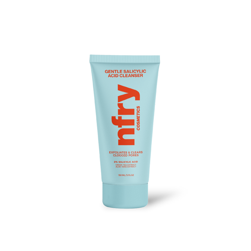 Gentle Salicylic Acid Cleanser