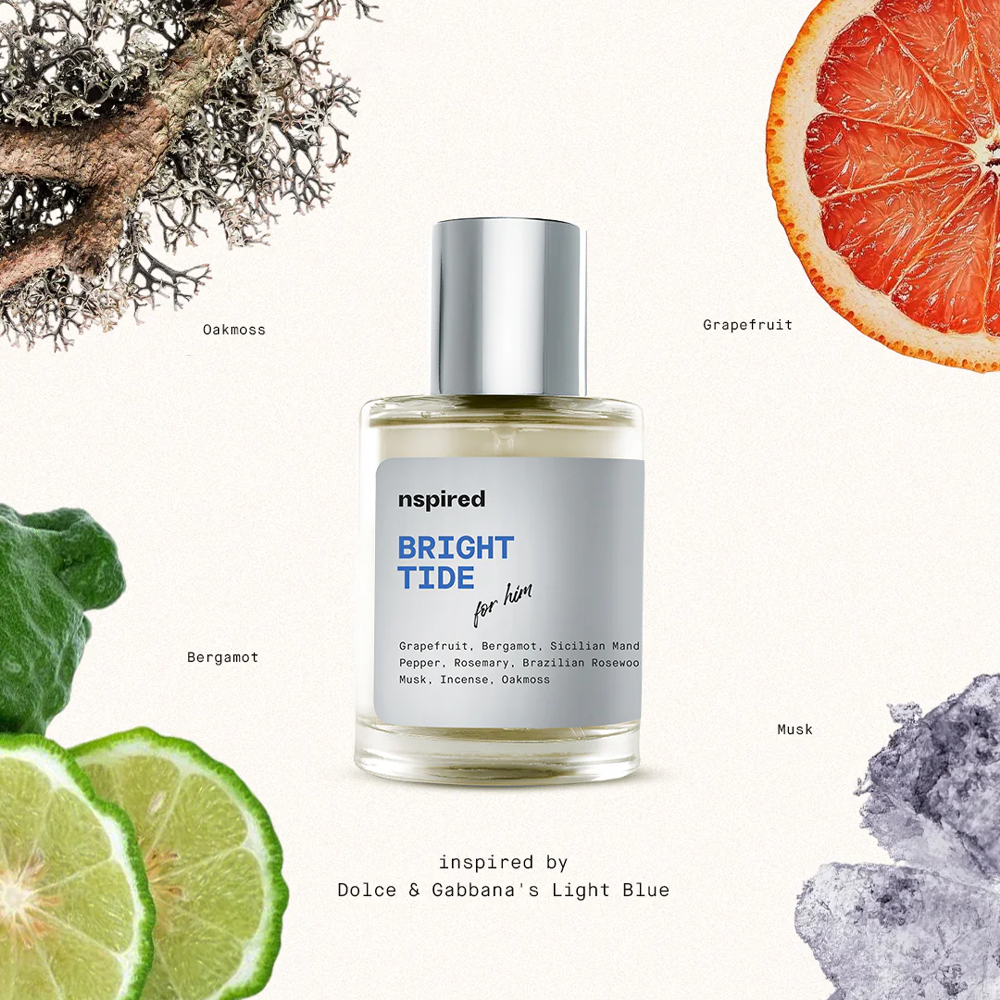 برفان برايت تايد - مستوحي من دولتشي & جابانا لايت بلو