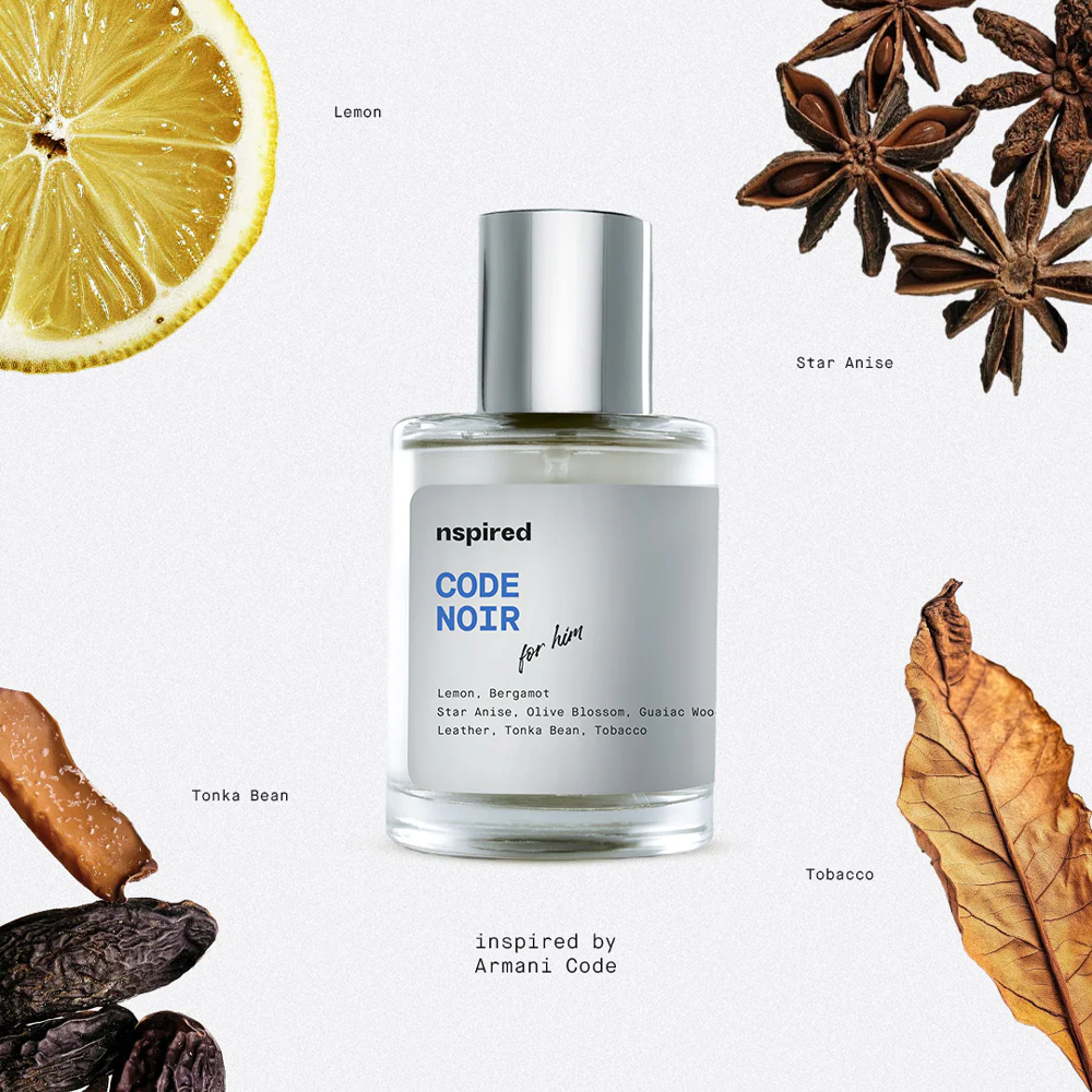 برفان كود نوير - مستوحي من أرماني كود