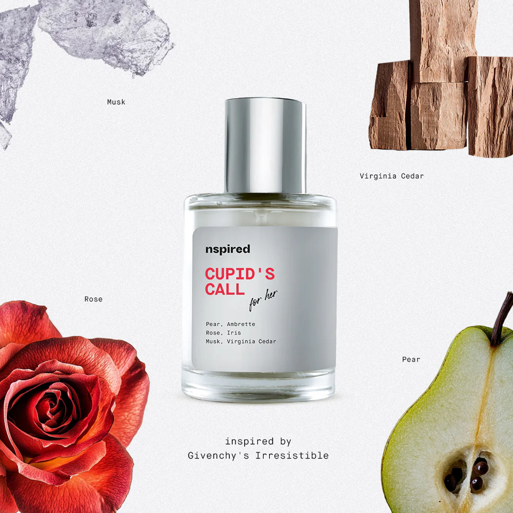 برفان كيوبد كال - مستوحي من جيفنشي إريزيستبل