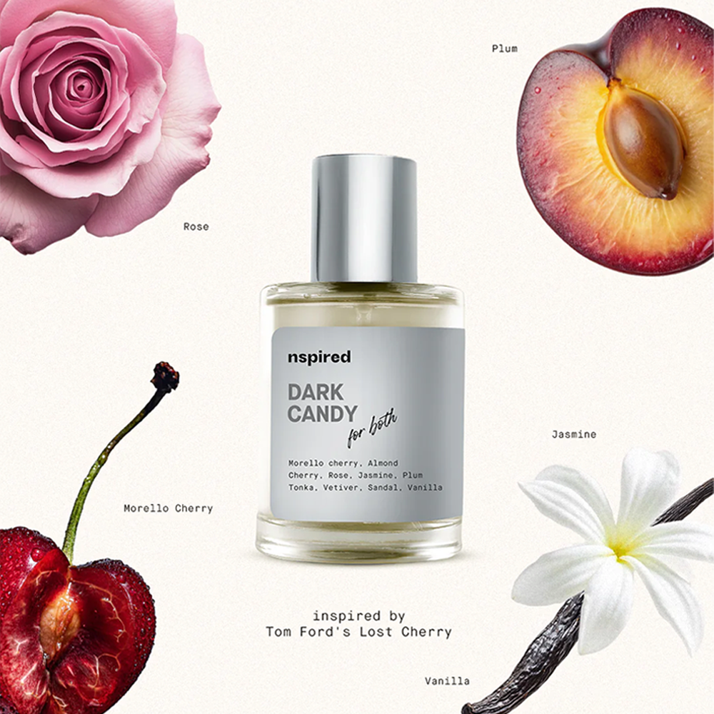 Dark Candy (Inspired by Tom Ford's Lost Cherry)