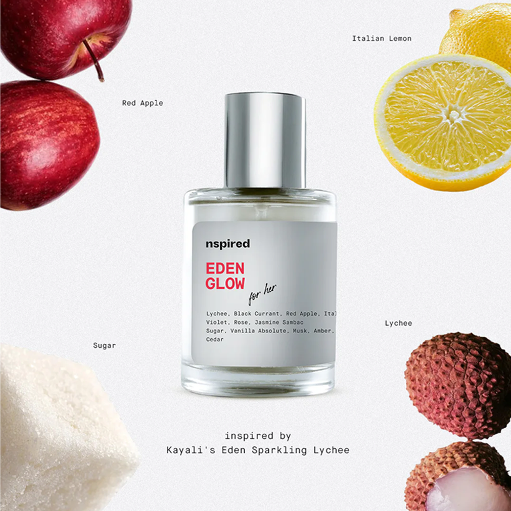 برفان إيدن جلو - مستوحي من كيالي إيدن سباركلينج ليتشي