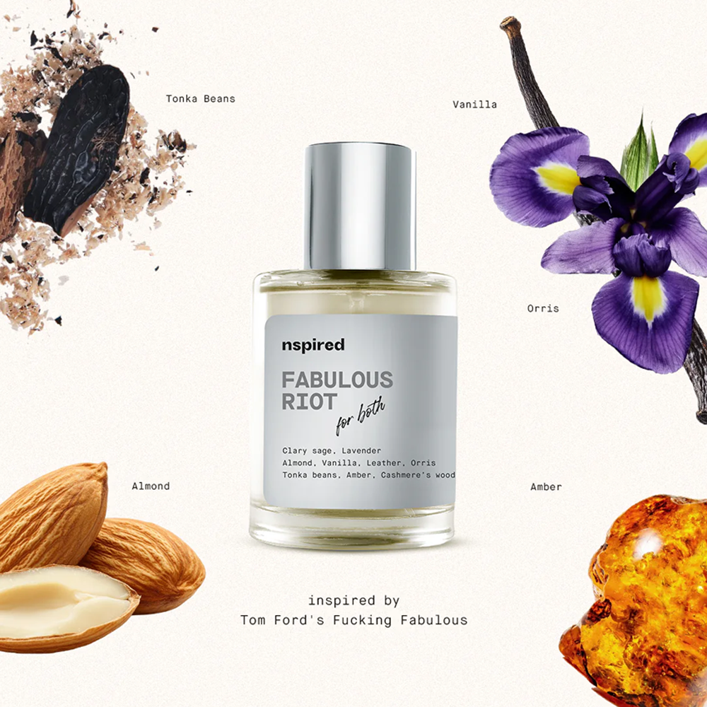 برفان فابيلوس ريوت - مستوحي من توم فورد فابيلوس