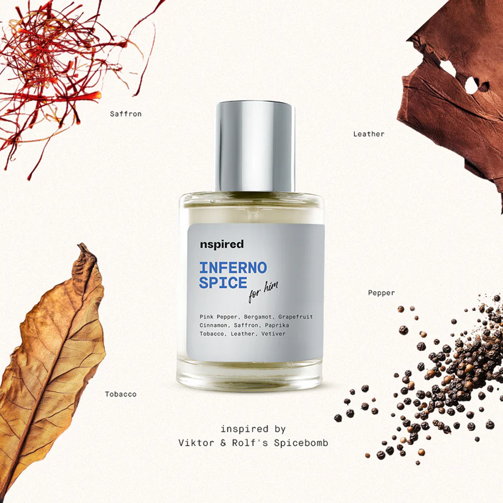 برفان إنفيرنو سبايس - مستوحي من فيكتور & رولف سبايس بومب