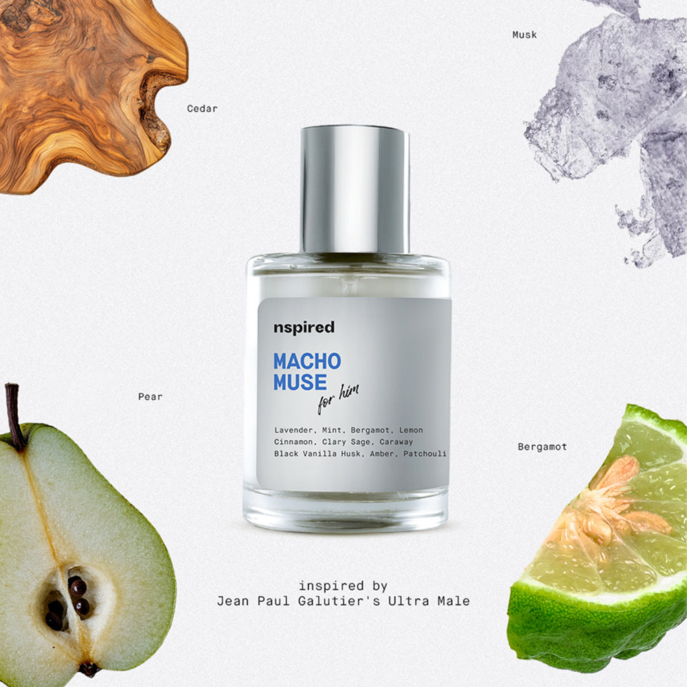 برفان ماتشو ميوز - مستوحي من جين بول جولتير ألترا ميل