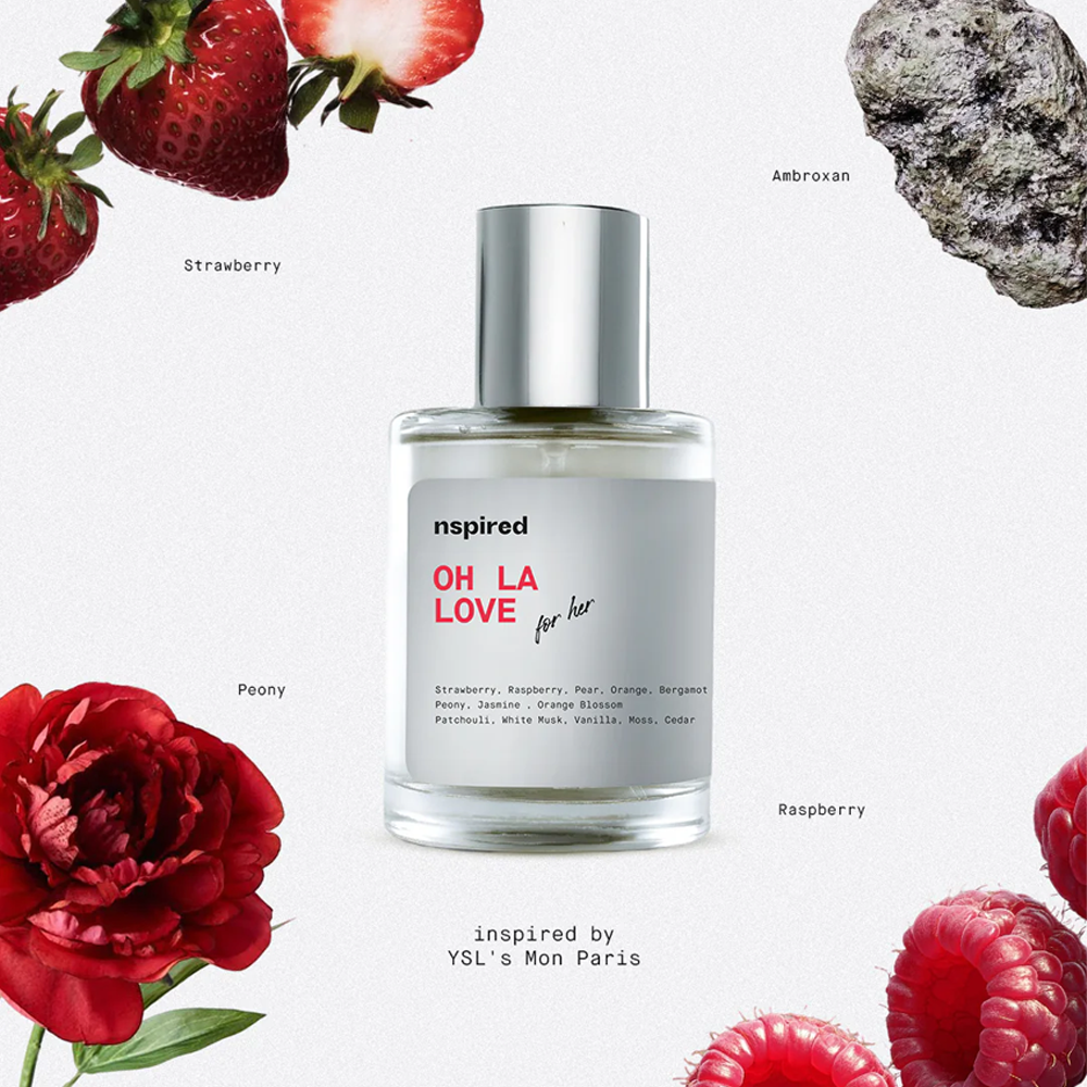 برفان اوه لا لوڤ - مستوحي من واي اس ال مون باريس