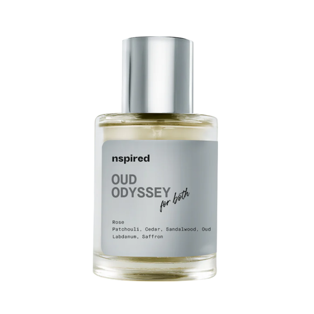 Oud Odyssey (Inspired by Dior's Oud Ispahan)