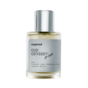 Oud Odyssey (Inspired by Dior's Oud Ispahan)