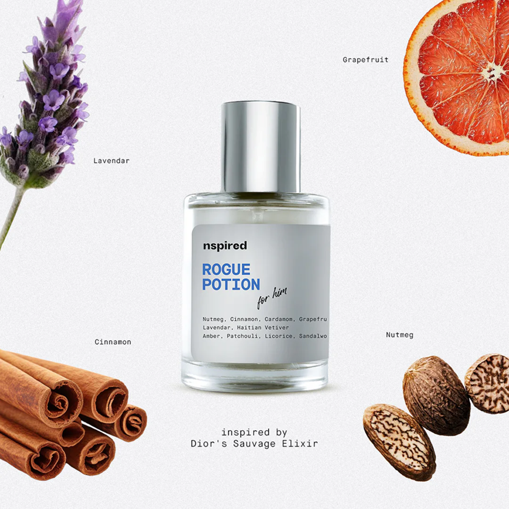 برفان روج بوشن - مستوحي من ديور سوفاج اليكسر