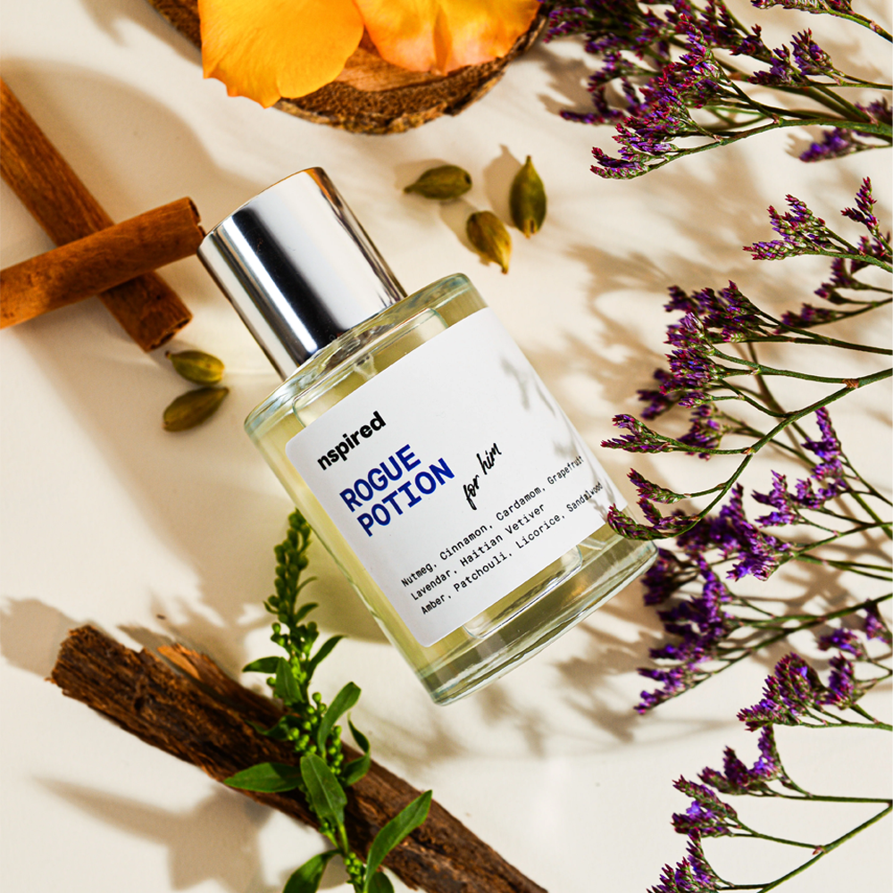 برفان روج بوشن - مستوحي من ديور سوفاج اليكسر