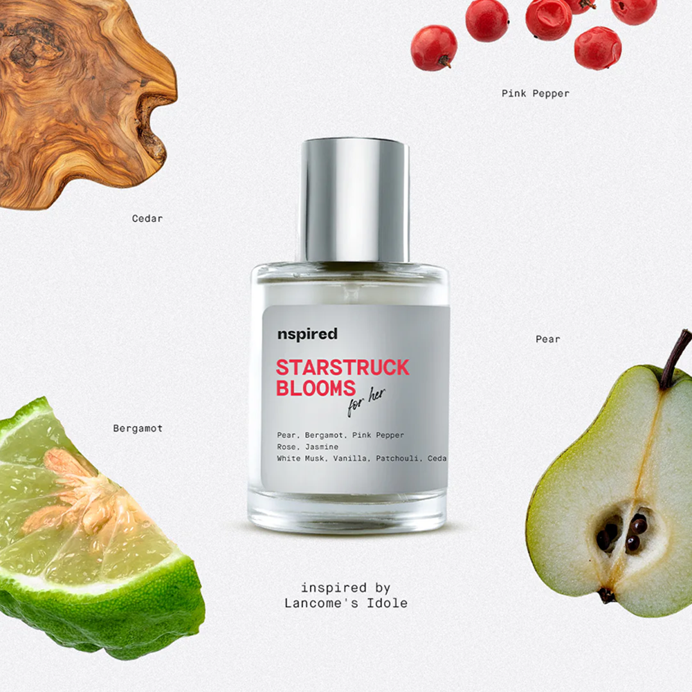 برفان ستار سترك بلوومز - مستوحي من لانكوم إيدول