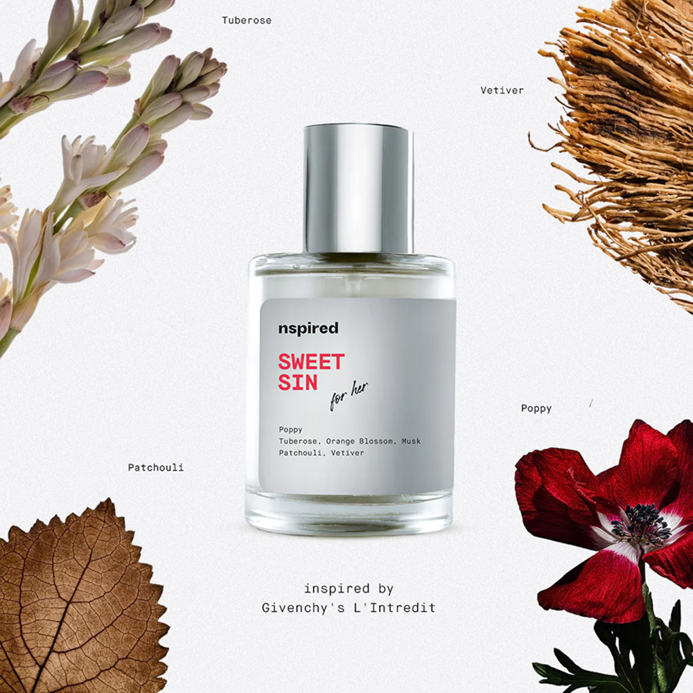 Sweet Sin (Inspired by Givenchy's L'Intredit)