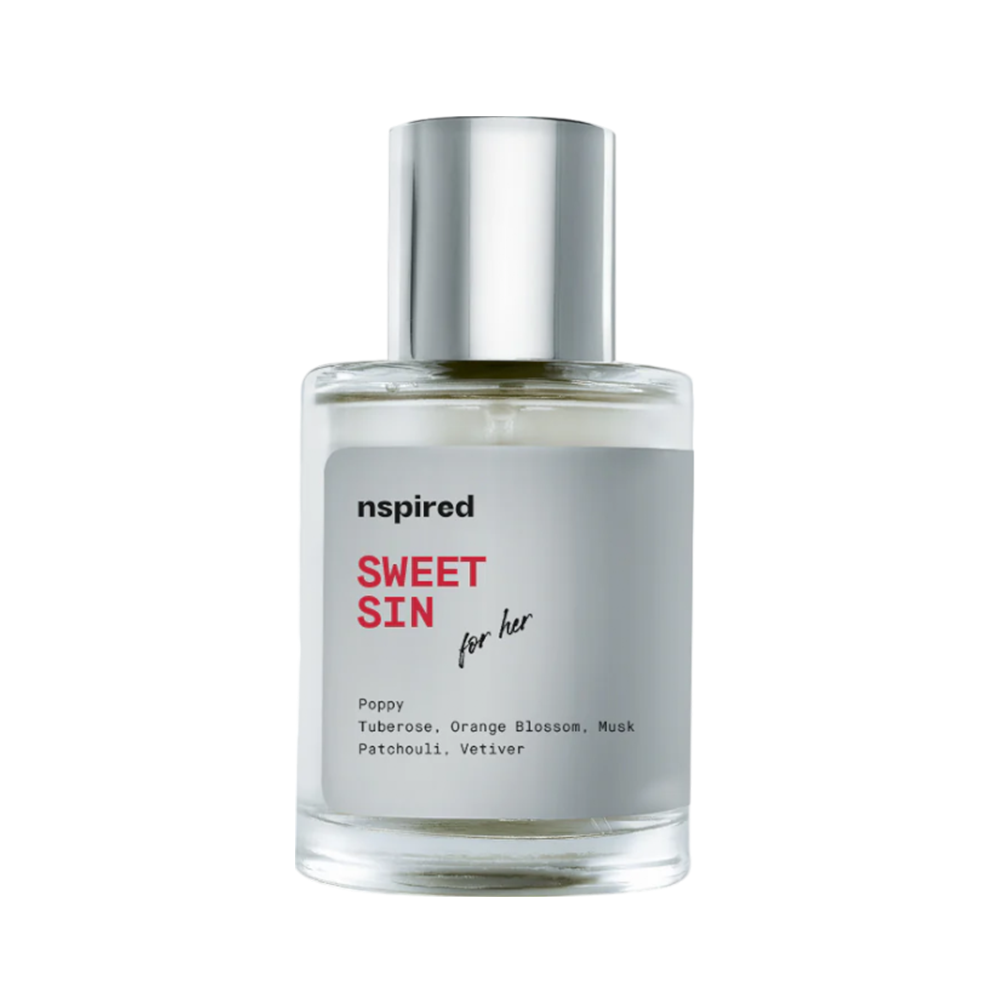 Sweet Sin (Inspired by Givenchy's L'Intredit)