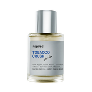 برفان توباكو كراش - مستوحي من أرماني سترونجر ويز يو توباكو