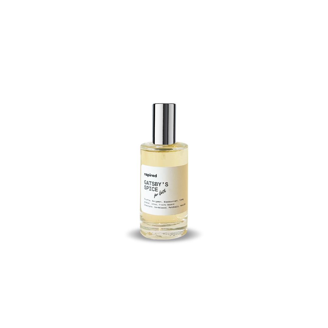 Gatsby's Spice (Inspired by Tom Ford's Black Orchid)
