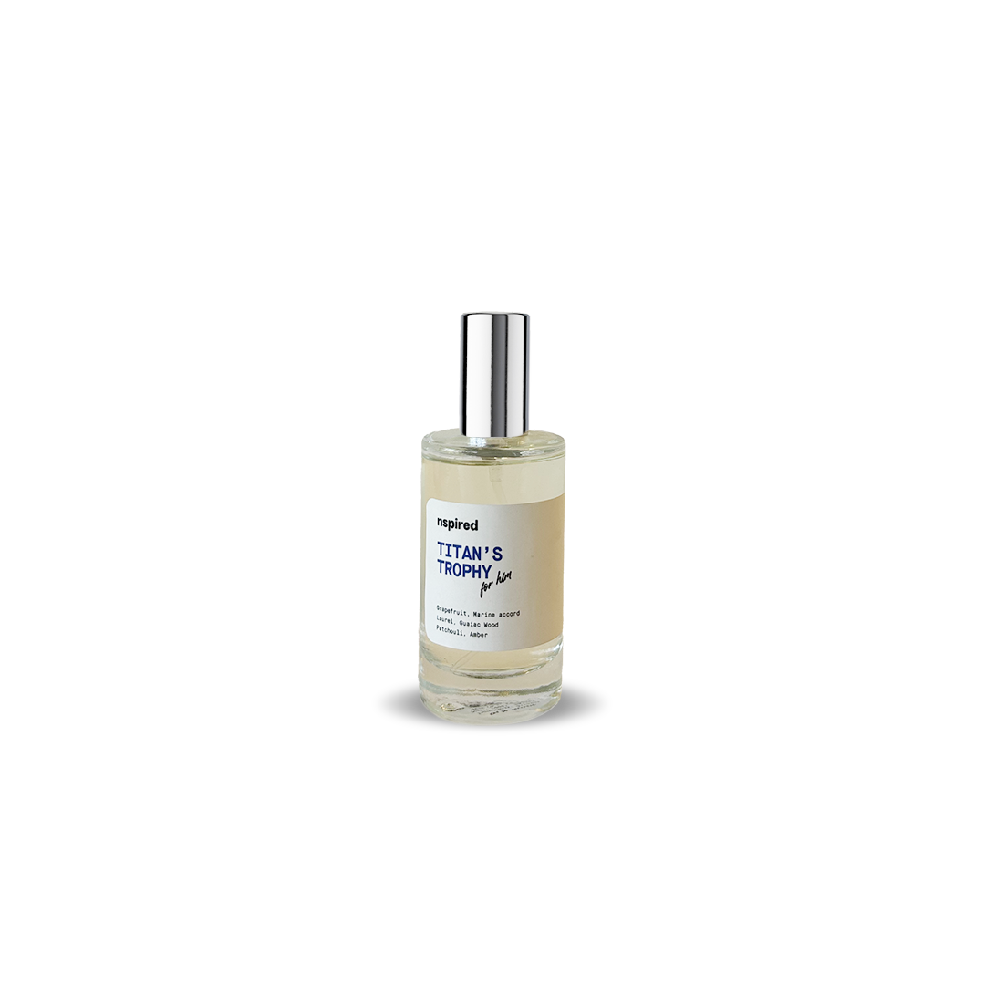 Titan's Trophy (Inspired by Paco Rabanne Invictus)