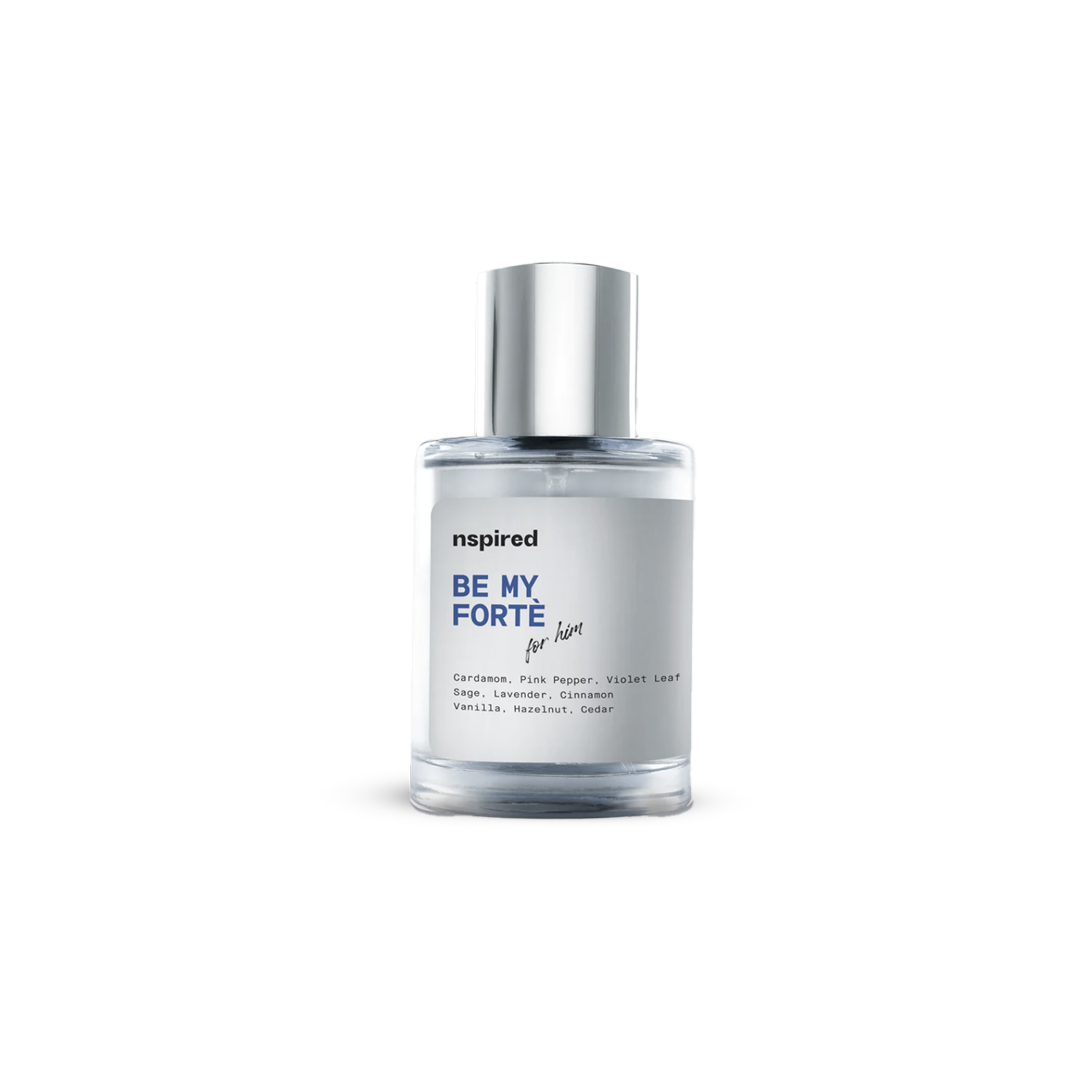 Be My Forté (Inspired by Giorgio Armani's Stronger With You)