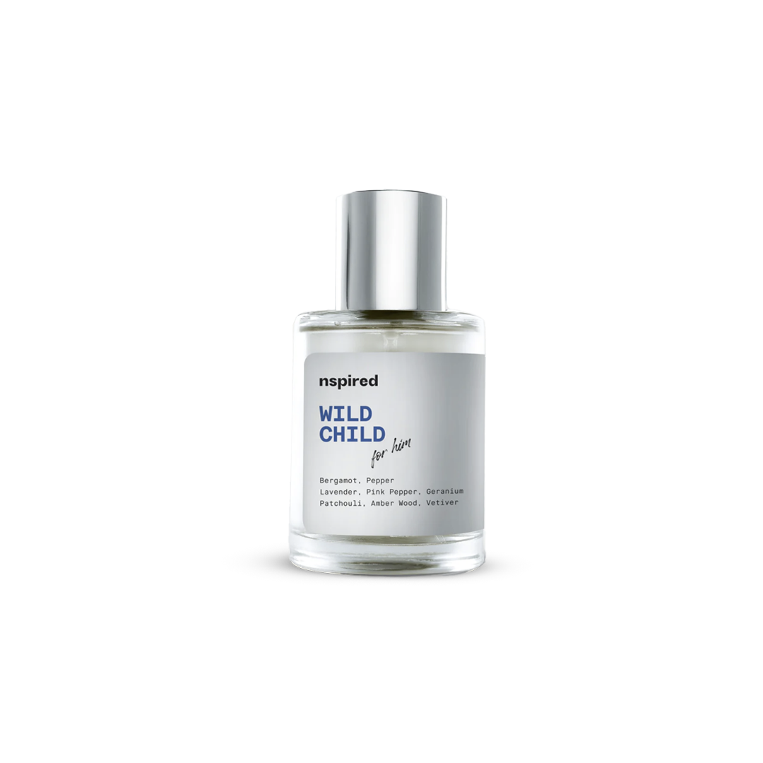 Wild Child (Inspired by Dior's Sauvage)