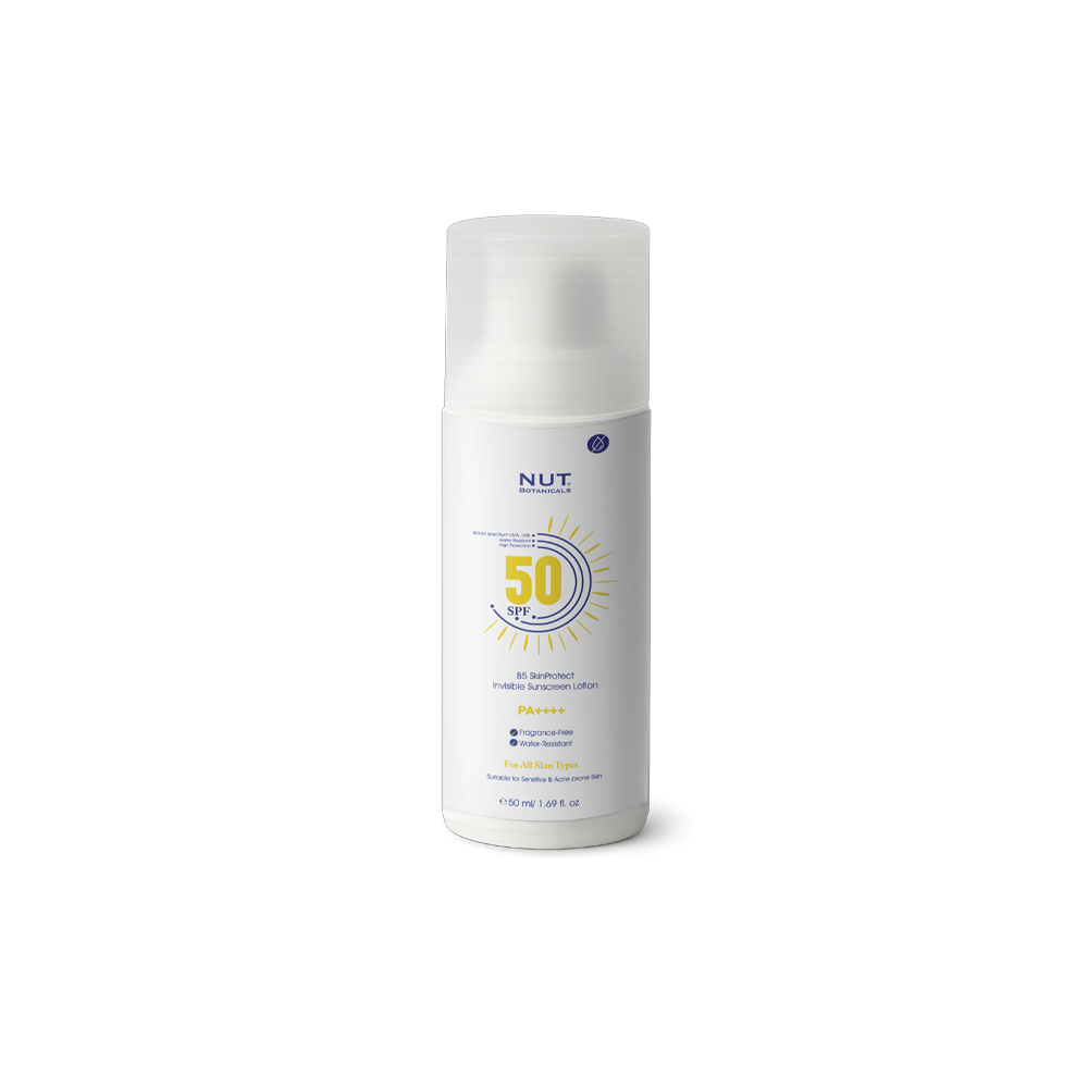 لوشن واقي شمس سكين بروتكت انفيزبل بي ٥