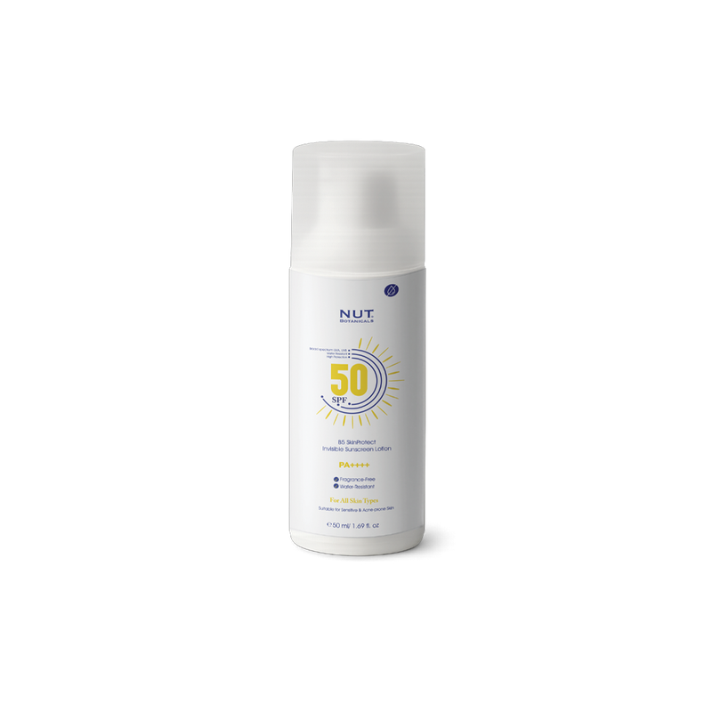 B5 SkinProtect Invisible Sunscreen Lotion