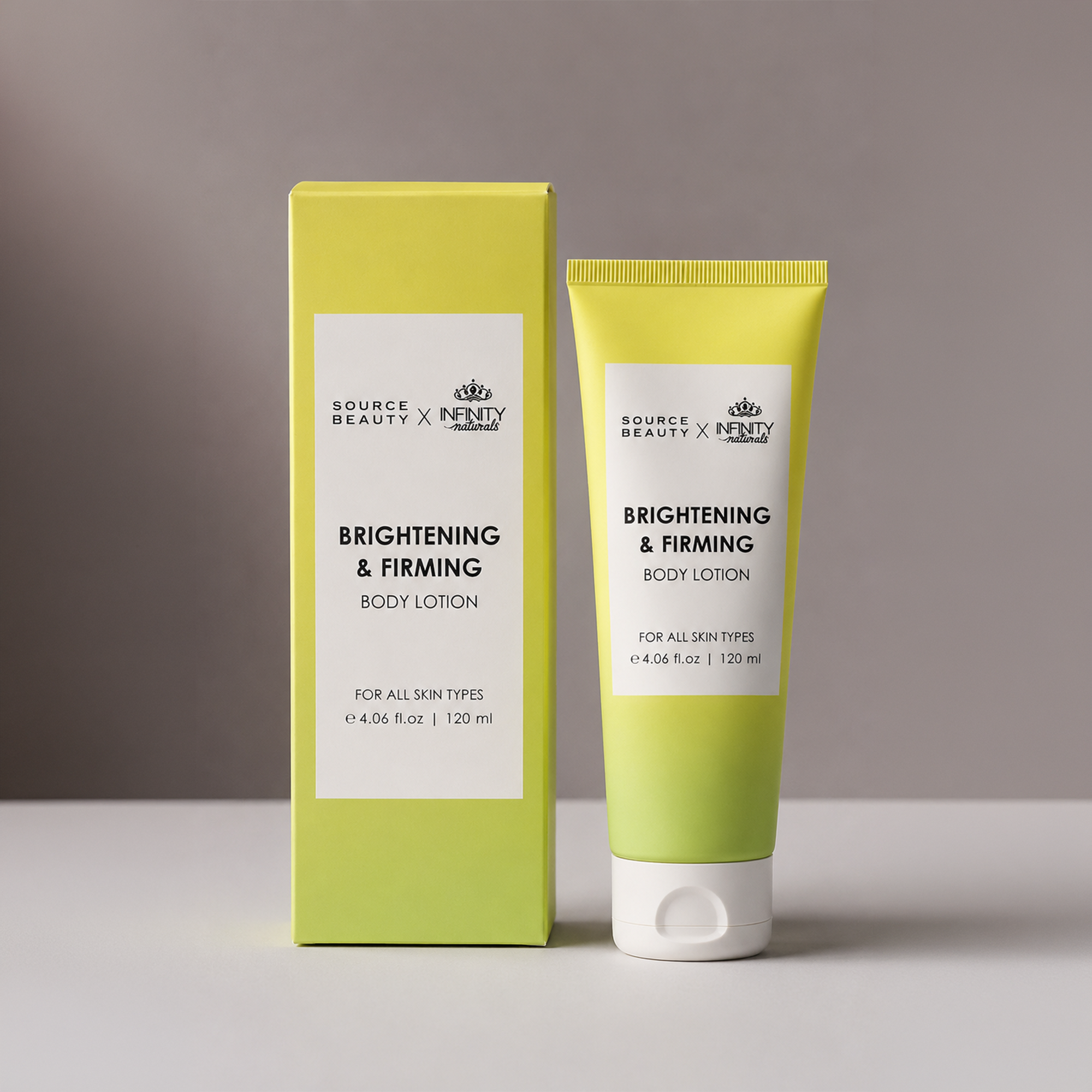 Brightening & Firming Body Lotion