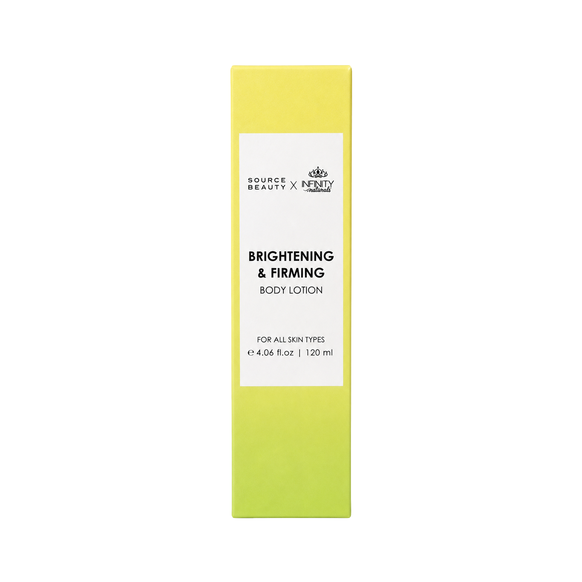 Brightening & Firming Body Lotion