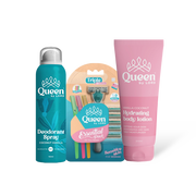 Queen By Lord Daily Care Comfort Kit | Source Beauty Egypt