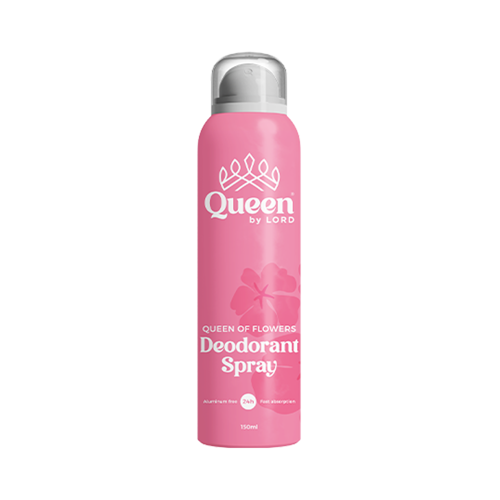 Queen of flowers Deodorant Spray
