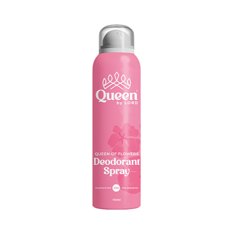 Queen of flowers Deodorant Spray