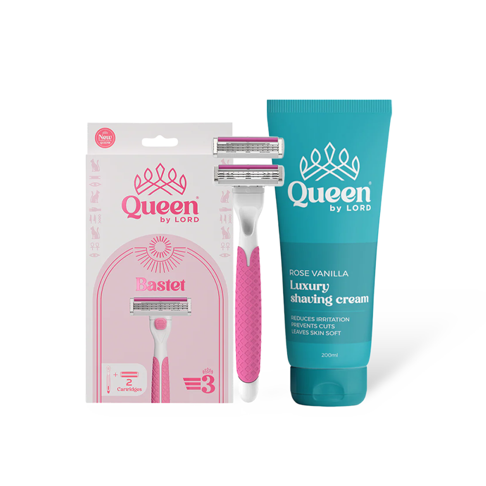 Silky Shave Ritual Duo