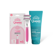 Silky Shave Ritual Duo