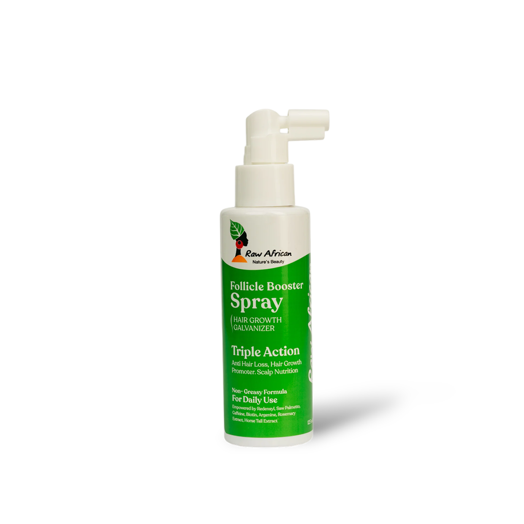 Follicle Booster Daily Spray