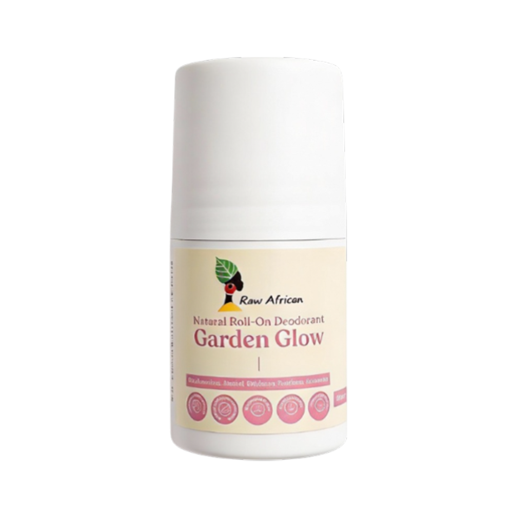 Roll-On Deodorant - Garden Glow
