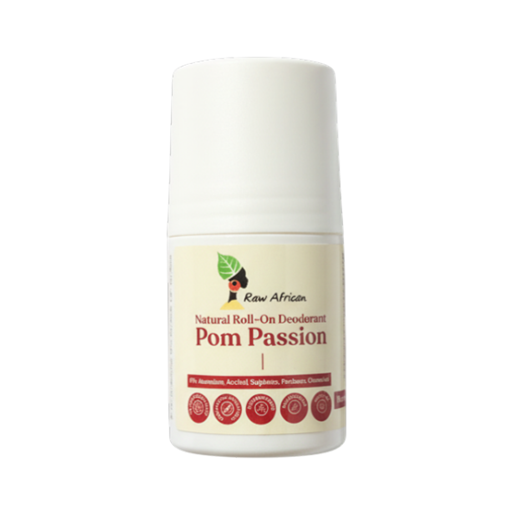 Roll-On Deodorant - Pom Passion