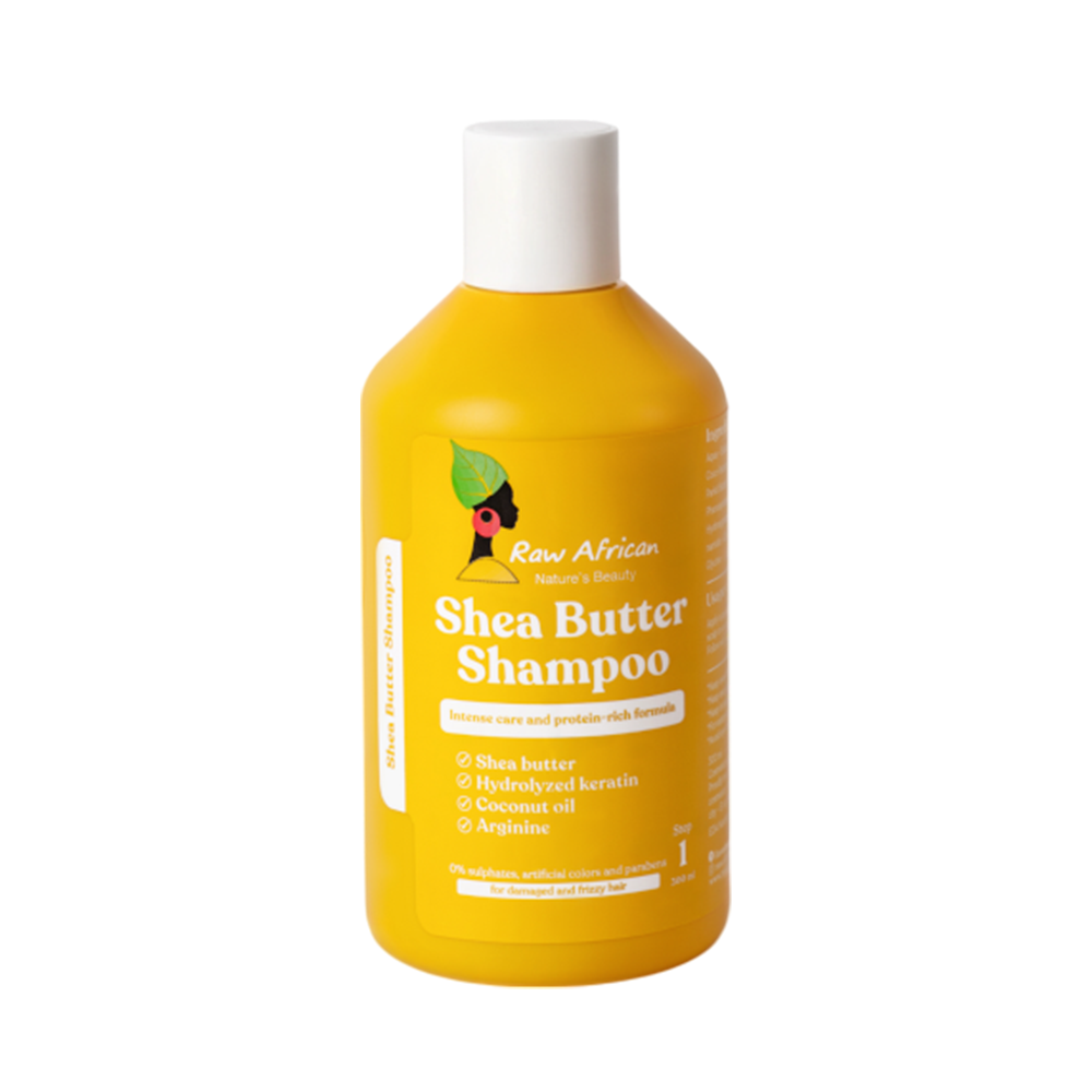 Shea Butter Shampoo
