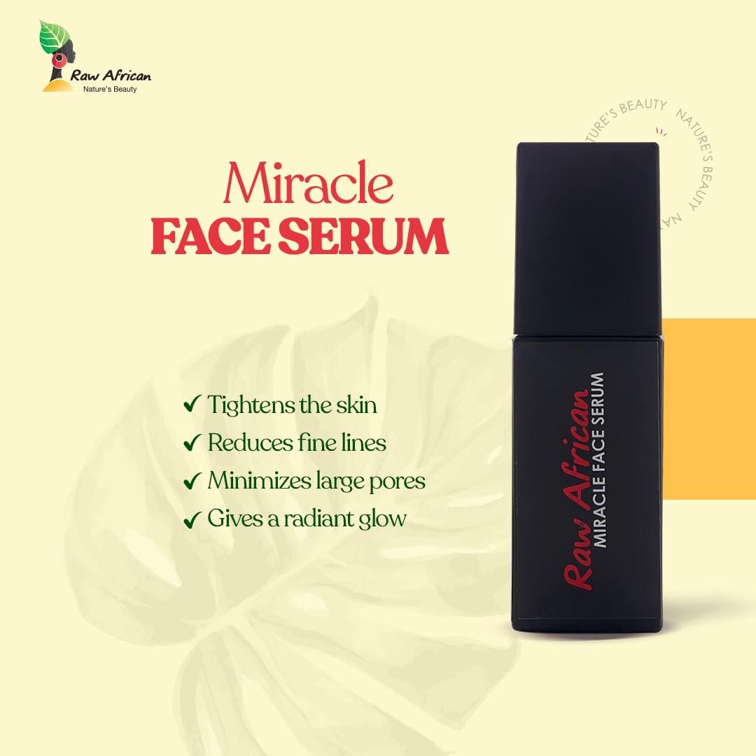 ميراكل سيروم للوجه