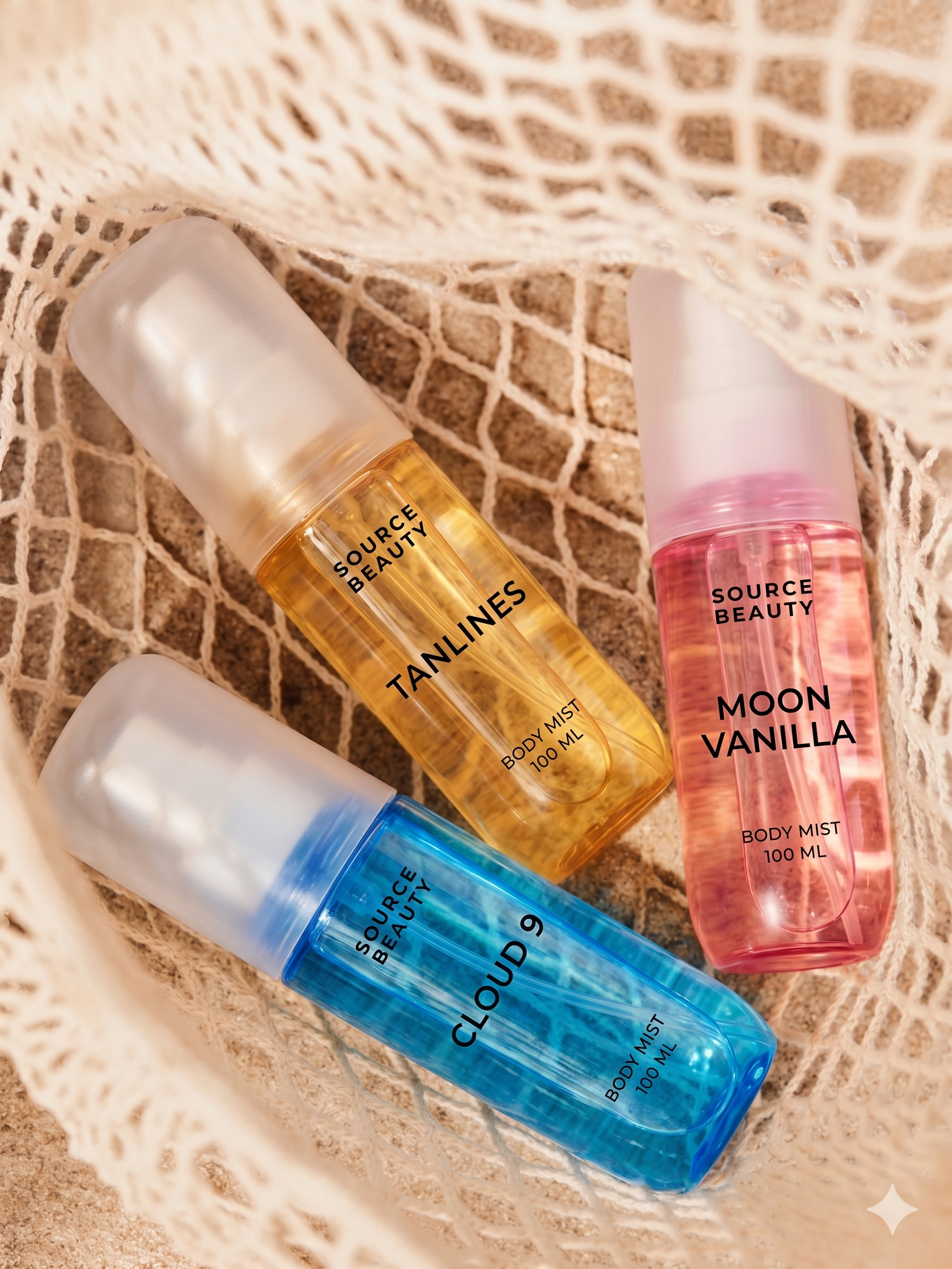 Body Mists
