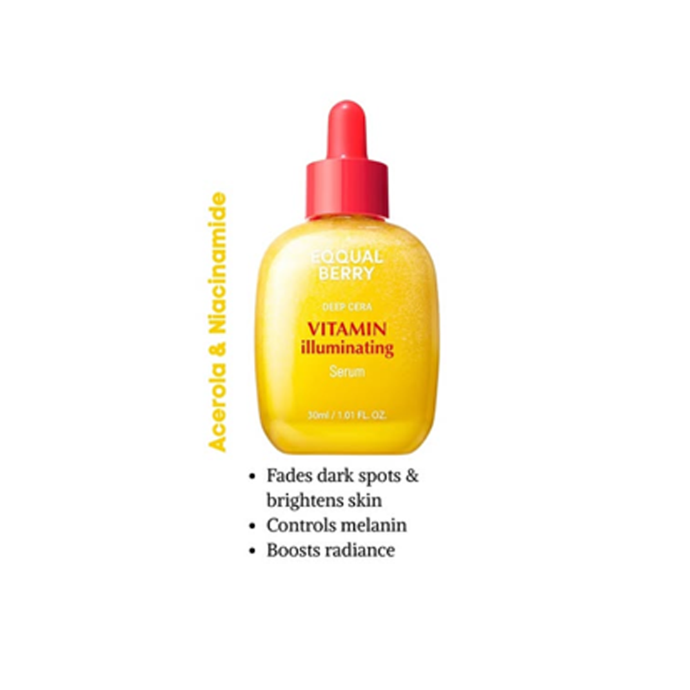Vitamin illuminating Serum