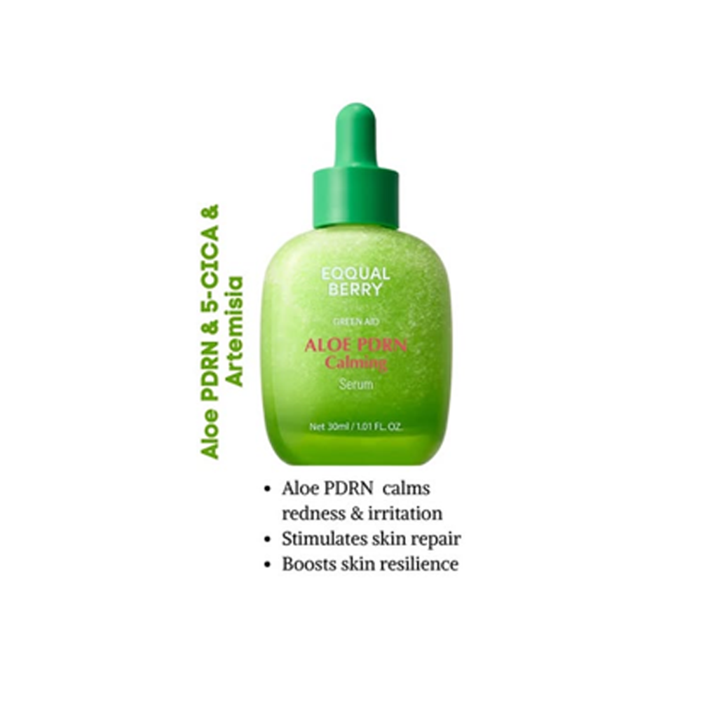 Aloe PDRN Calming Serum