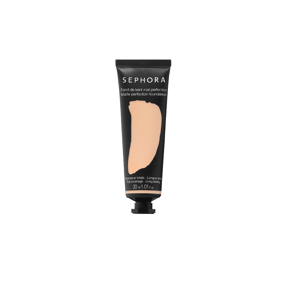 Matte Perfection Liquid Foundation